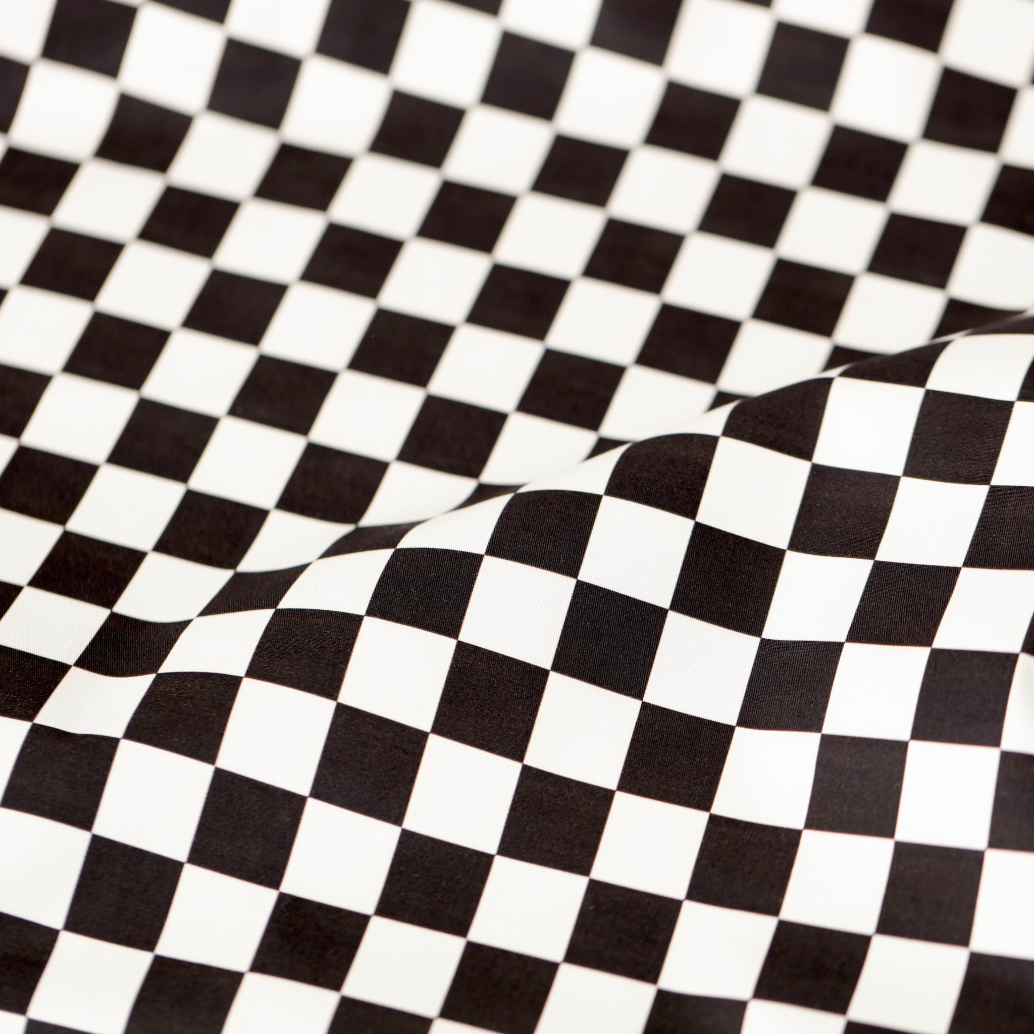 Checkered