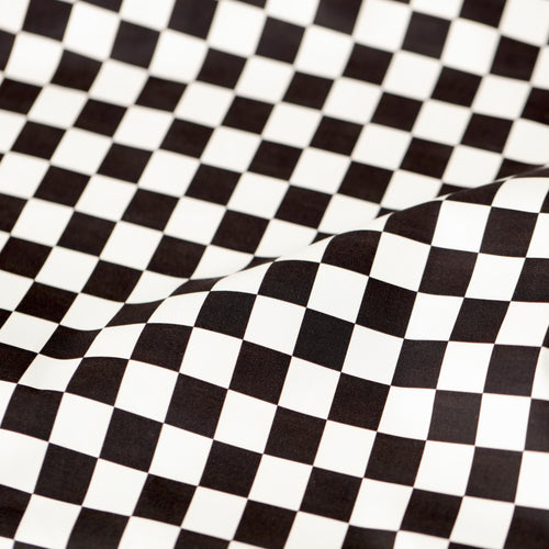 Checkered