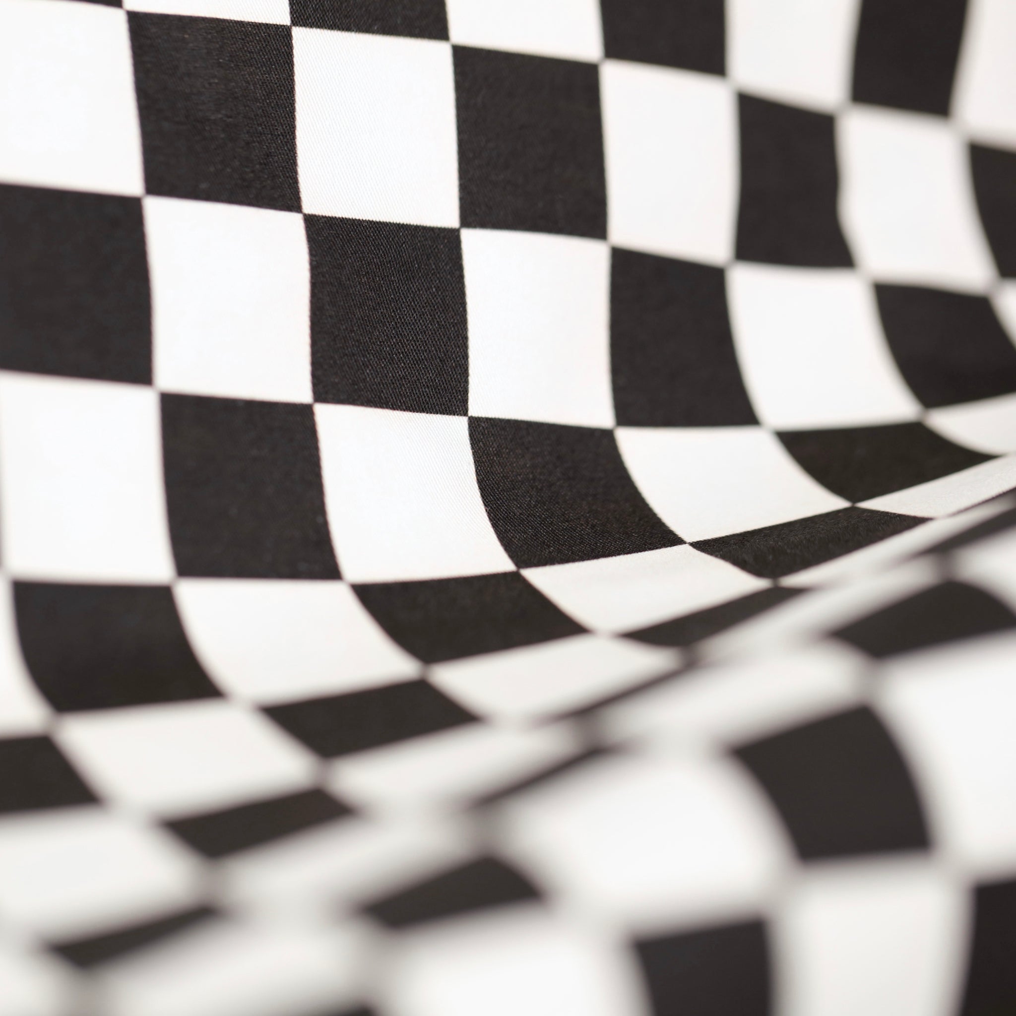 Checkered