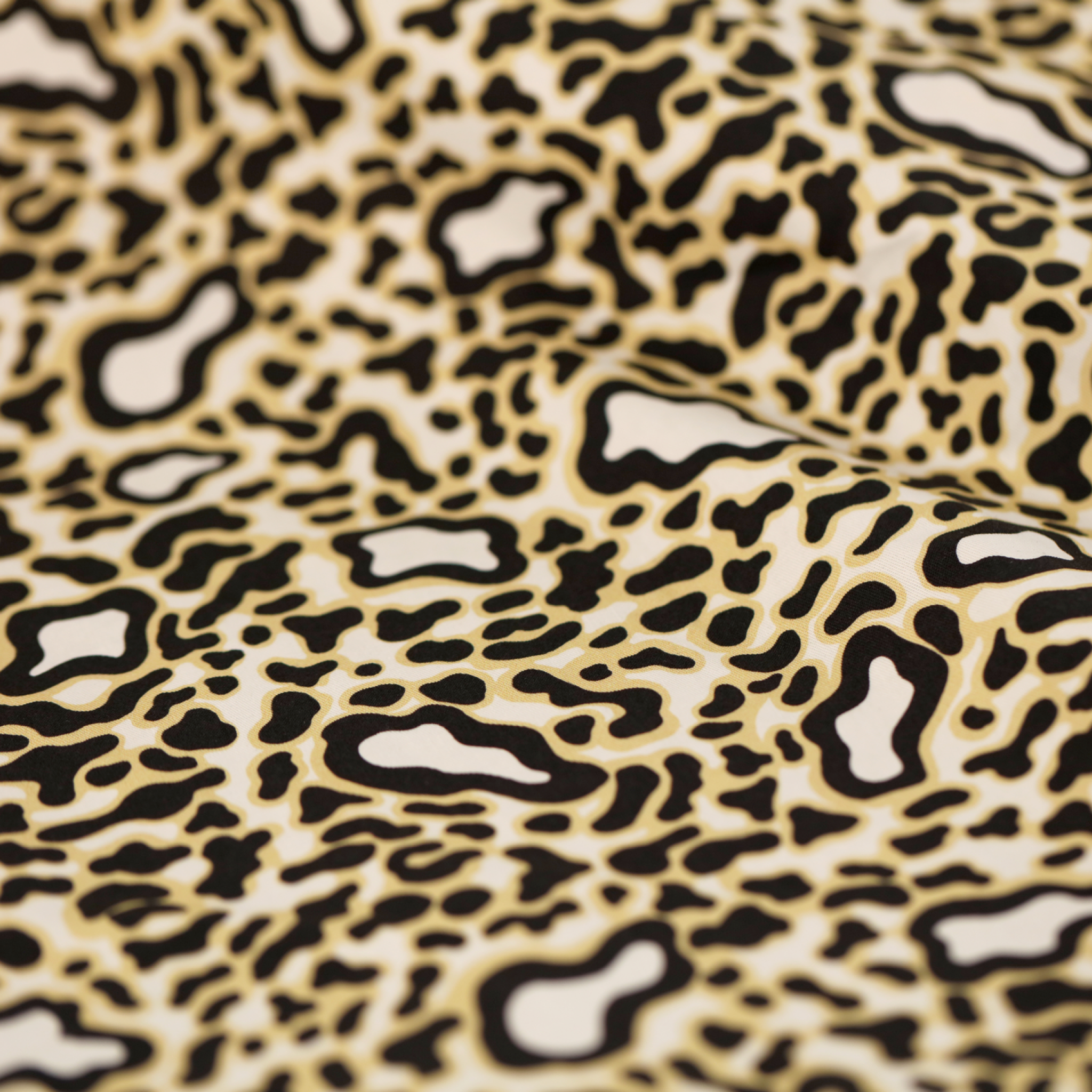 Pop Art Leopard