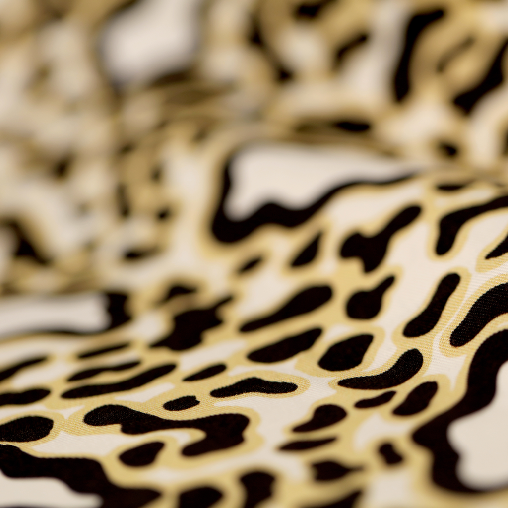 Pop Art Leopard
