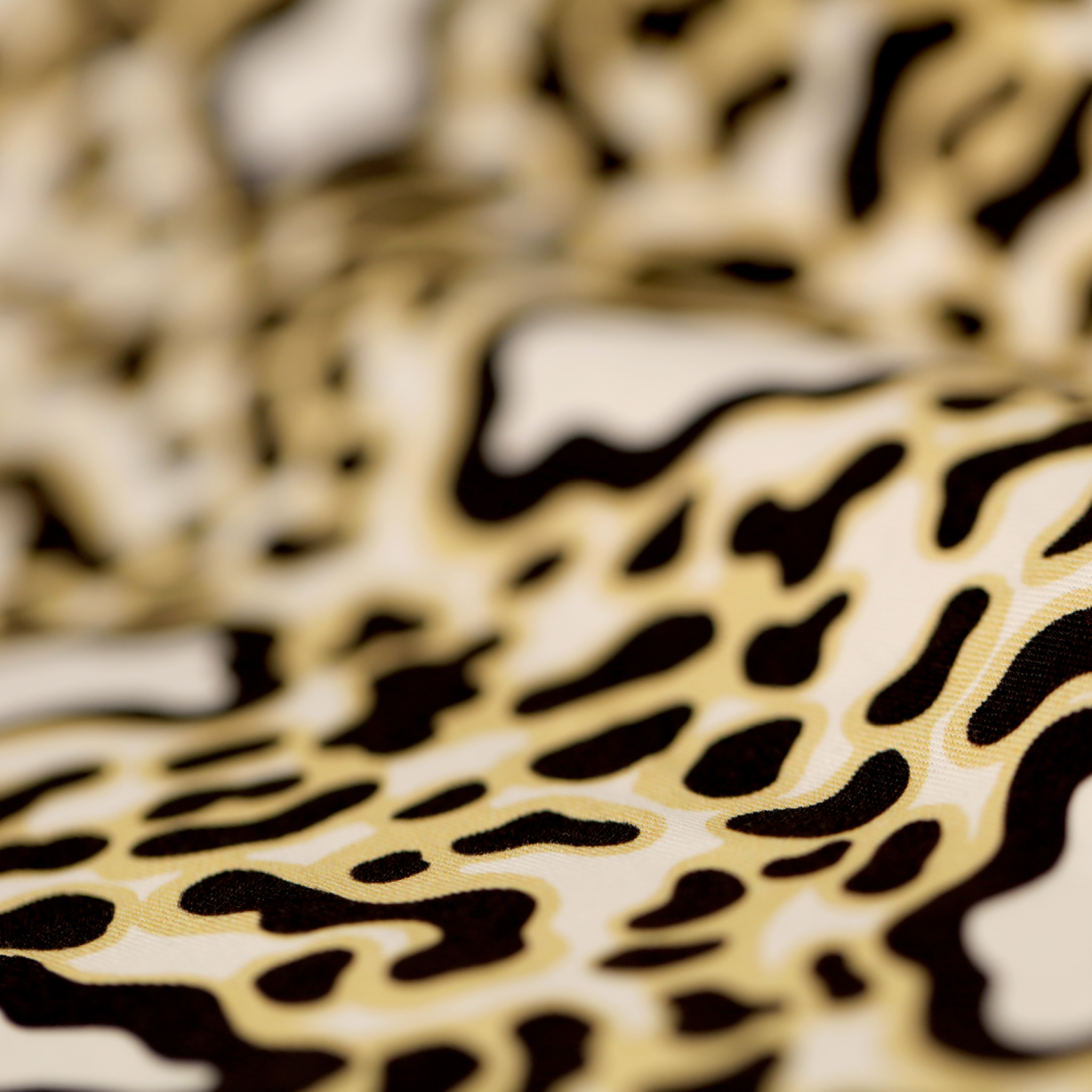 Pop Art Leopard