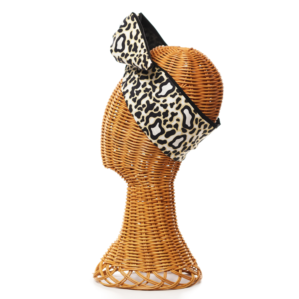 Pop Art Leopard