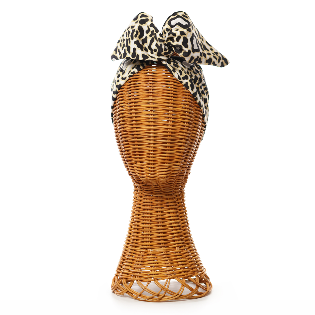 Pop Art Leopard