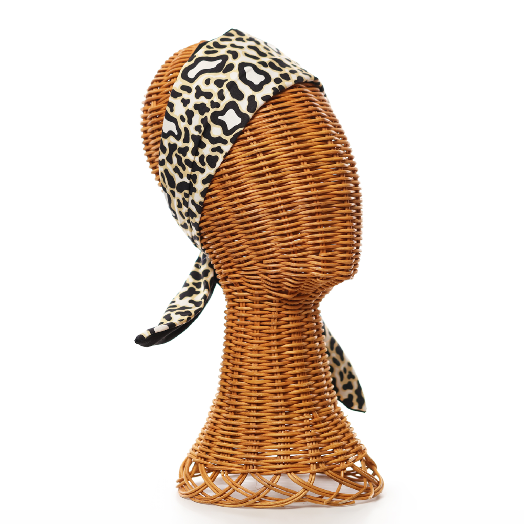 Pop Art Leopard
