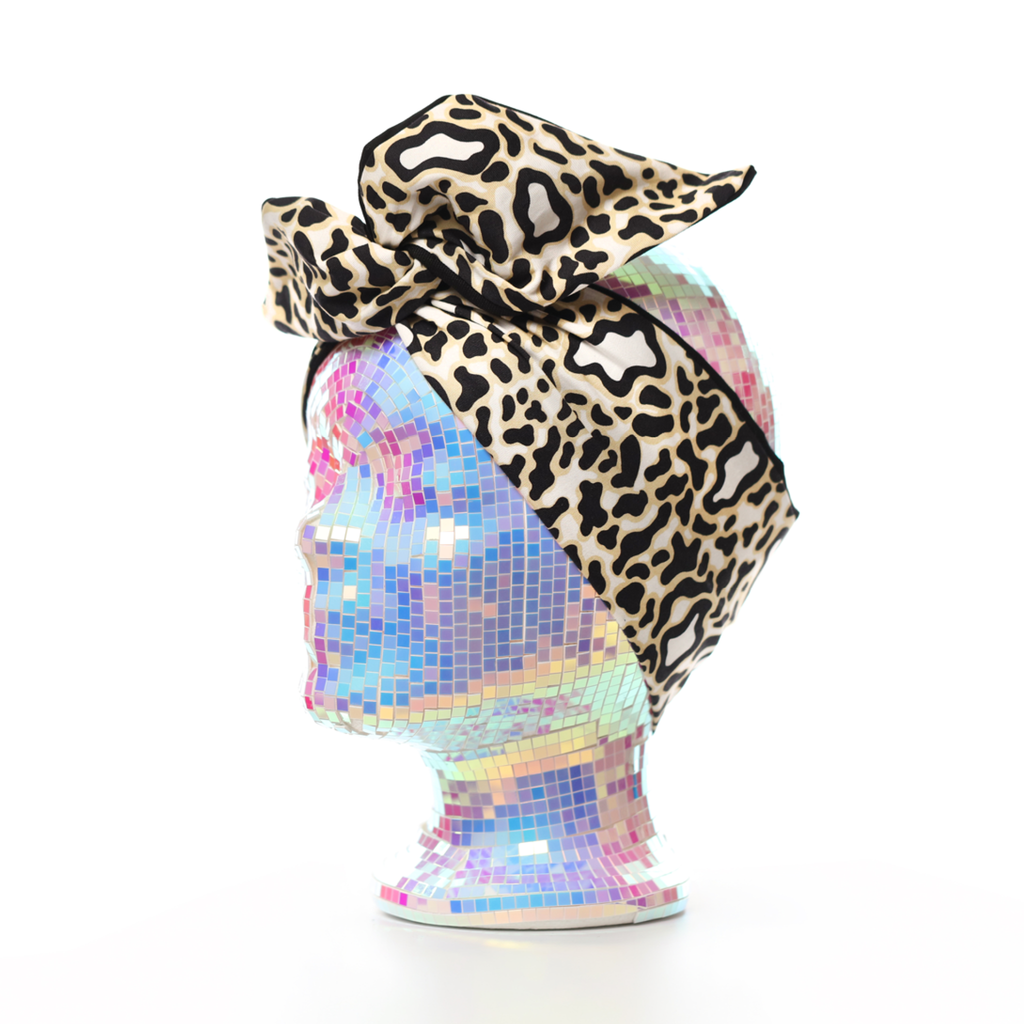 Pop Art Leopard
