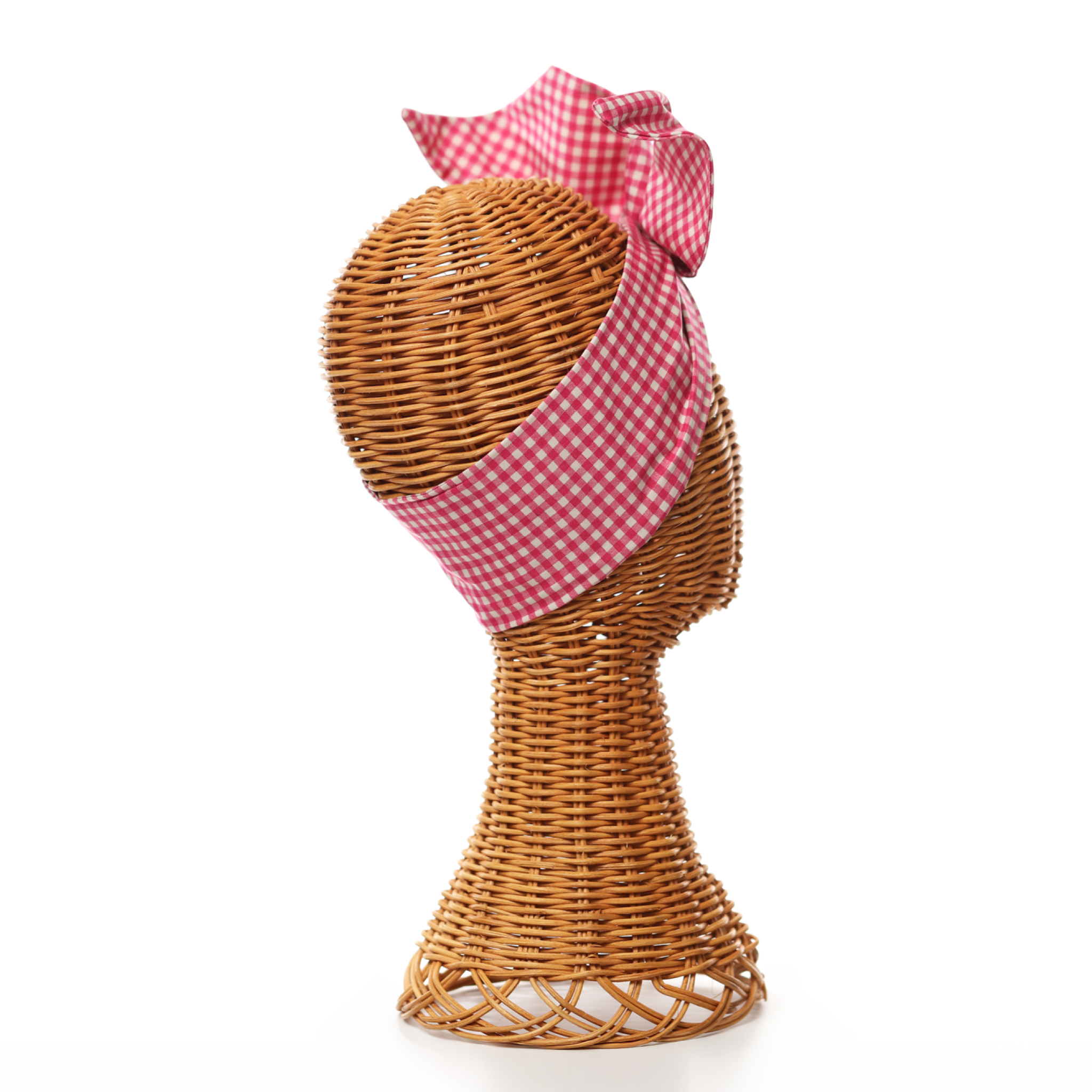 Pink Retro Gingham