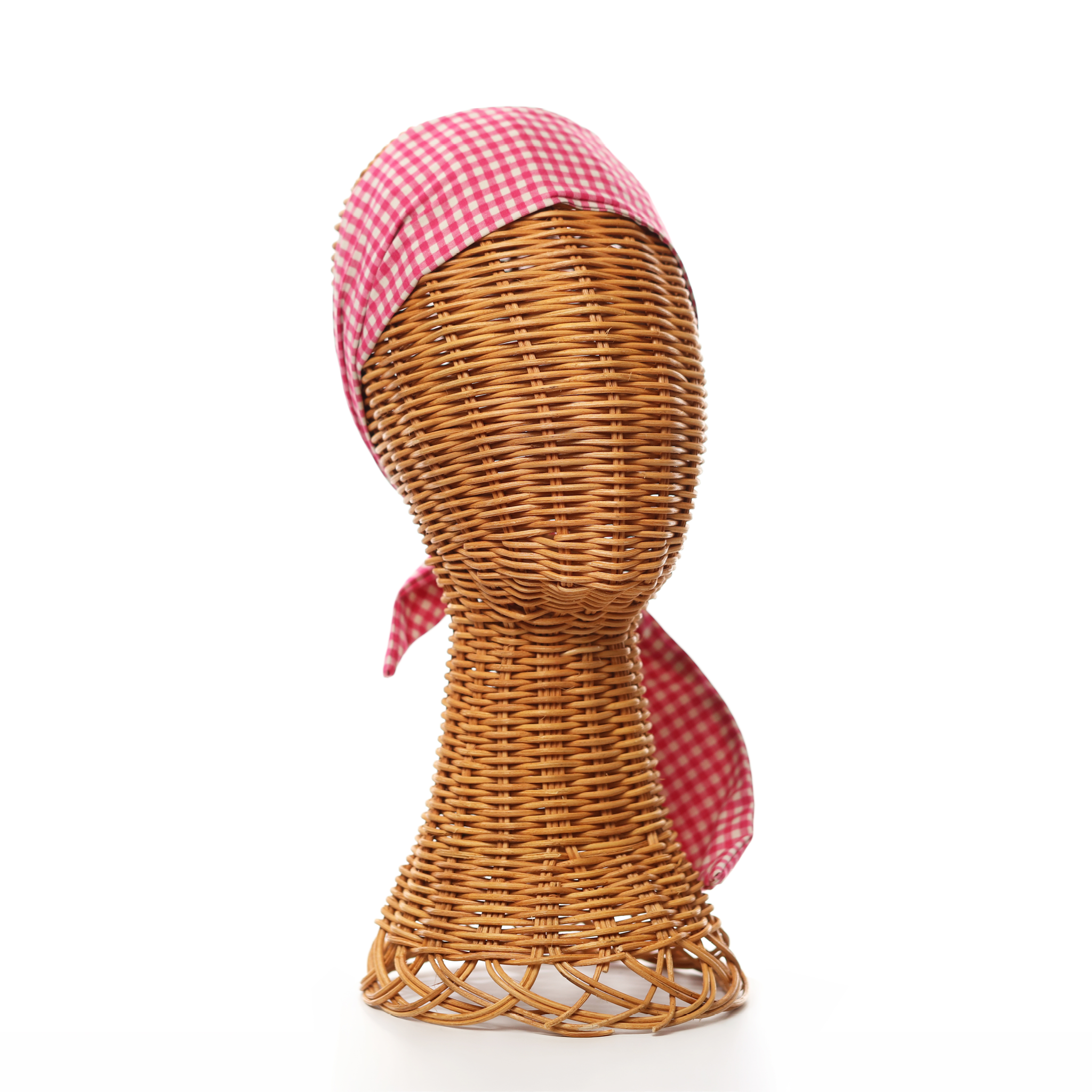 Pink Retro Gingham