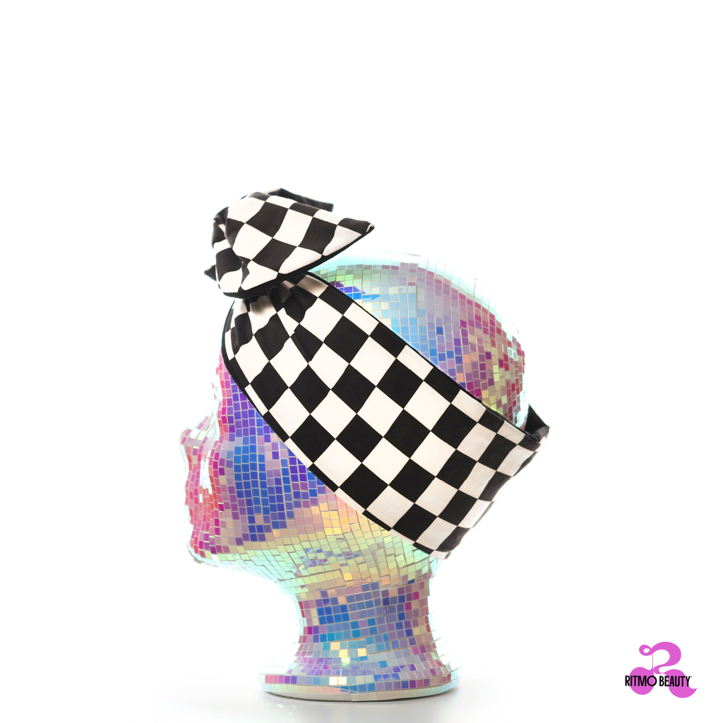 Checkered