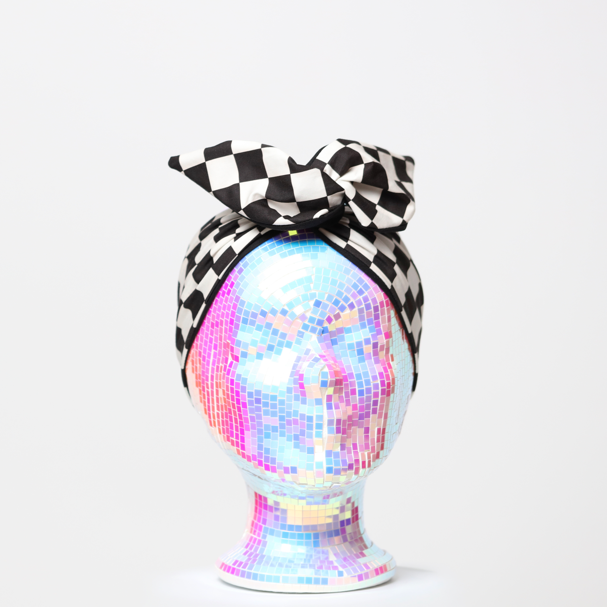 Checkered